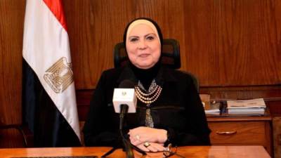 التجارة والصناعة: إجراء  4603 حملة تفتيشية على المصانع وإعداد  9783 دراسة فنية 