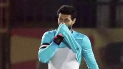 الشناوي يحقق الرقم القياسي كأول حارس يشارك فى جميع البطولات الكبرى