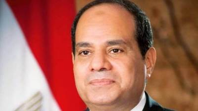 محافظ القاهرة يهنئ السيسي بمناسبة ذكرى ثورة يوليو المجيدة