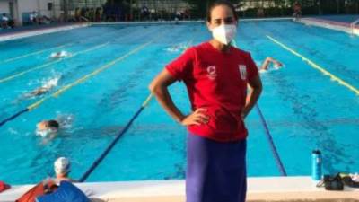 أصغر لاعبة مصرية تتأهل لنهائيات الترايثلون تخوض التدربيات في القرية الأولمبية اليوم