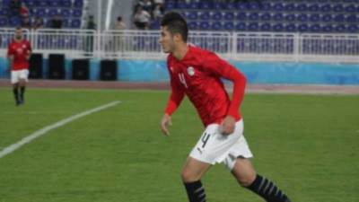 أسامة جلال: الحصول على نقطة من منتخب إسبانيا أمر جيد.. وأغلقنا الملعب أمامهم