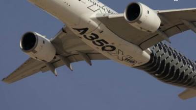 لأول مرة خارج أوروبا.. "إيرباص" تبدأ تسليم طائرات "A350" في الصين