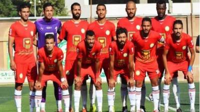 البنك الاهلي يتعادل مع النادي الاهلي
