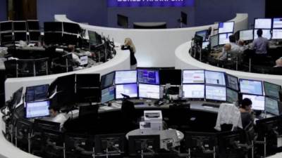 الأسهم الأوروبية تصعد الخميس بعد تعهد المركزي الأوروبي