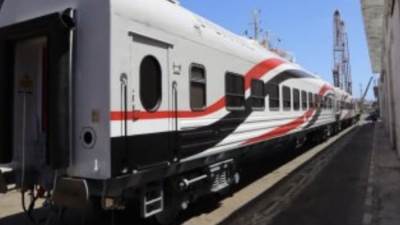 عاجل : السكة الحديد تستقبل أول دفعة من العربات المكيفة الجديدة بعد عيد الأضحى