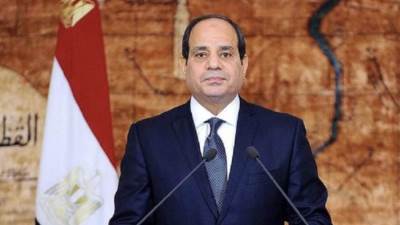 الرئيس السيسي في خطابة : كنت وما زلت واثقا من قدرتنا على تحقيق المعجزات وناصر قائد الثورة العظيم