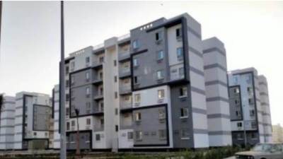 بدء تسليم الدفعة الأخيرة من "سكن مصر" بجوار مدينة الإنتاج الإعلامى 