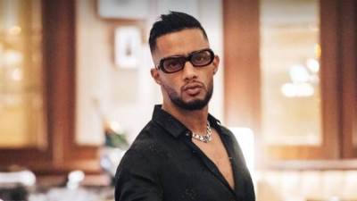 محمد رمضان يخطف التريند "كنت نازل البحر عملت حفلة"