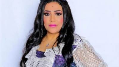 بدرية طلبة تعلق علي اشاعة وفاتها "كلب من كلاب الشائعات"