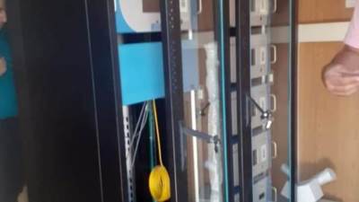 تركيب محطتى للرصد اللحظى لجودة الهواء بمنطقة كيما بأسوان وأخرى بالفيوم 