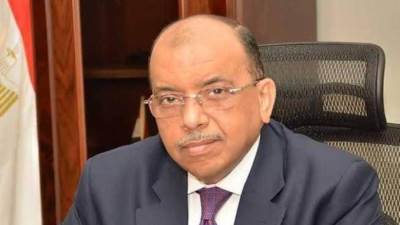 وزير التنمية المحلية يتلقى تقريراً حول جهود مبادرة " صوتك مسموع "