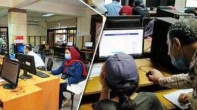 خطوة بخطوة تعرف على طريقة التسجيل لحجز اختبارات القدرات بموقع التنسيق 