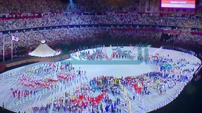  أولمبياد طوكيو بلا جمهور و حالة الحزن تسود الاحتفالية