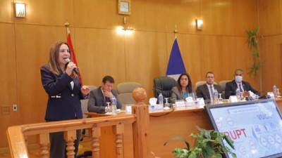 تعاون بين الاتصالات ومحافظتي الإسماعيلية ودمياط لتحقيق التطوير المؤسسي والتحول الرقمي