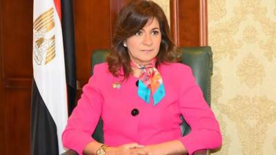 وزيرة الهجرة تنفي ما تردد بشأن التدخل في موقف إنهاء إحدى الشركات الكويتية