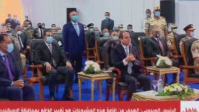  رئيس الهيئة الهندسية بالقوات المسلحة: ننفذ المشروعات بأقل التكاليف