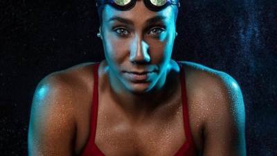 غدا السباحة المصرية فريدة عثمان تشارك بـ 100 متر فراشة بأولمبياد طوكيو 