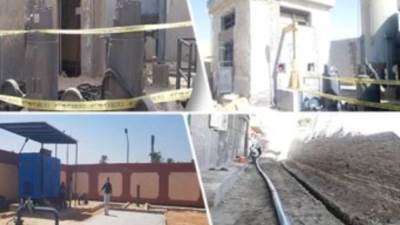 أسيوط تحظي بنصيب الأسد.. تعرف على مشروعات الصرف الصحي والتعليم والنقل بالصعيد 