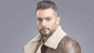 الفنان هانى سلامة يدعم بعثة مصر بأولمبياد طوكيو 