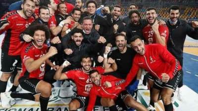 منتخب مصر لكرة اليد أمام البرتغال في أول مواجهاته بأولمبياد طوكيو