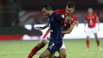 أحمد أيمن منصور يرغب في الانتقال إلى الزمالك بالموسم الجديد