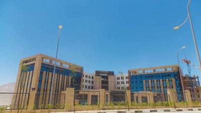 التعليم العالي: إضافة 300 حجرة للسكن الطلابي بجامعة الجلالة من العام القادم