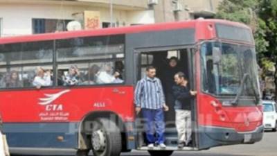 حقيقة زيادة تعريفة الركوب لسيارات النقل الجماعي والسرفيس