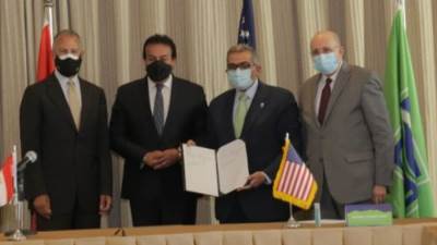  وزير التعليم العالي يستعرض تقريرًا عن أهم الإنجازات جامعة الجلالة منذ إنشائها 