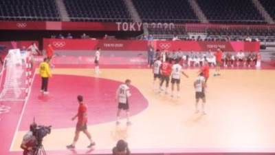  منتخب مصرلكرة اليد يهزم البرتغال 37/ 31 فى ضربة البداية بـ "أولمبياد طوكيو"