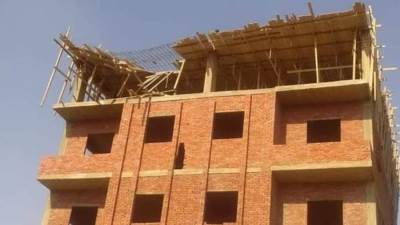 غرامة 100 جنيه حال عدم إتخاذ هذا الإجراءات في البناء 