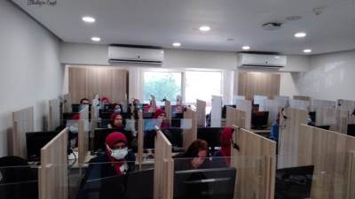  الانتهاء من تطوير وتدريب الكوادر البشرية بـ"إدارة الوافدين" 