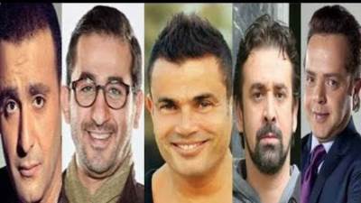 لن تصدق.. هذه أعمار الفنانين الحقيقية "تعرف عليها"