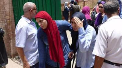 بسبب امتحان التاريخ طلاب يصابون بتشنجات وحالات نفسية...تعرف علي التفاصيل