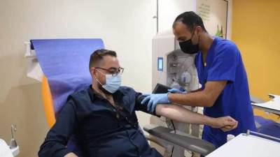  الصحة: استقبال 281 متبرعًا بمراكز تجميع البلازما منذ 14 يوليو الجاري