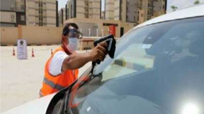 سحب 3 آلاف رخصة مركبة لعدم تركيب الملصق الإلكتروني  خلال 24 ساعة