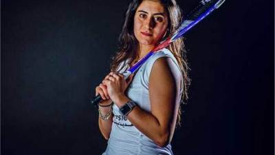 بعد تتويجها ببطولة العالم للأسكواش..نادي سبورتنج يكرم نور الشربيني..تعرف علي التفاصيل