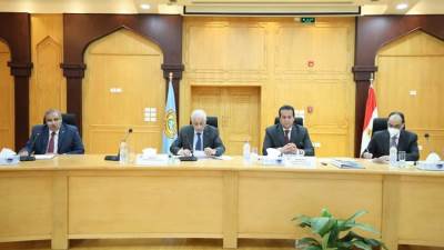 تعرف علي اهم القرارات التي اتخذت في اجتماع المجلس الأعلى للجامعات اليوم