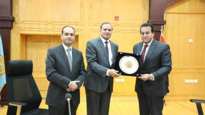 "الأعلى للجامعات" يوافق على بدء الدراسة بعدد من الكليات خلال العام الجديد