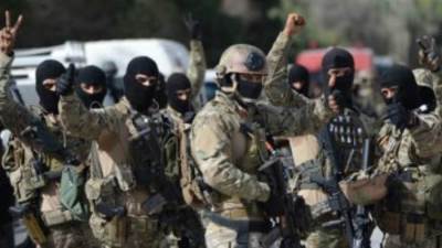 الجيش التونسي يمنع رئيس البرلمان والنواب من الدخول إلى مقرالمجلس