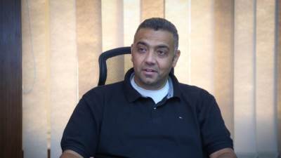 دوس: 2 مليار جنيه حجم استثماراتنا بالعاصمة الإدارية "روك كابيتال 1"