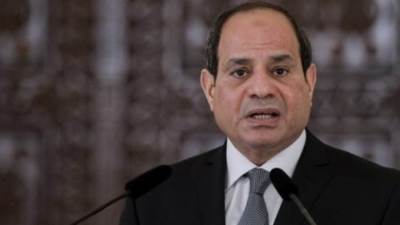 عاجل :دعوة قضائية مقدمة تطالب بإطلاق اسم السيسي على العاصمة الإدارية الجديدة