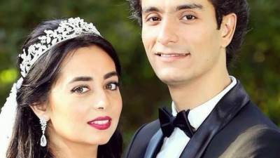 "ملحقناش نعمل فرح ولا شهر عسل" هبة مجدي تحتفل بعيد زواجها الخامس