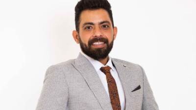 "أتوم للتطوير" تعين حسين مهران رئيسًا لقطاع المبيعات بالشركة