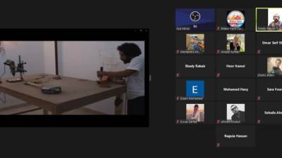 "اورنچ مصر" ترعى فعاليات Maker Faire Cairo 2021 للعام السادس على التوالي