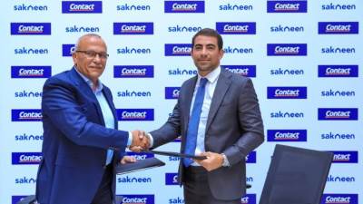 "كونتكت" و "ساكنين" توقعان شراكة تنعش مجال سوق العقارات في مصر