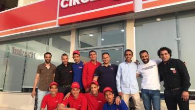 أنباء عن استحواذ Circle K على On The Run المملوكة لصلاح دياب