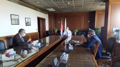 "عبد العاطى" يوجه بسرعة إنهاء اللائحة التنفيذية للقانون