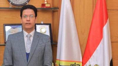 جامعة بنها ضمن أفضل 50 جامعة عربية لمؤسسات التعليم العالي 