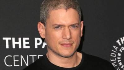 بطل Prison Break يعلن إصابته بالتوحد