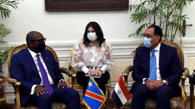 شركة مصرية سوف تقوم بتنفيذ مشروع مدينة "كيتوكو" الجديدة بالكونغو 